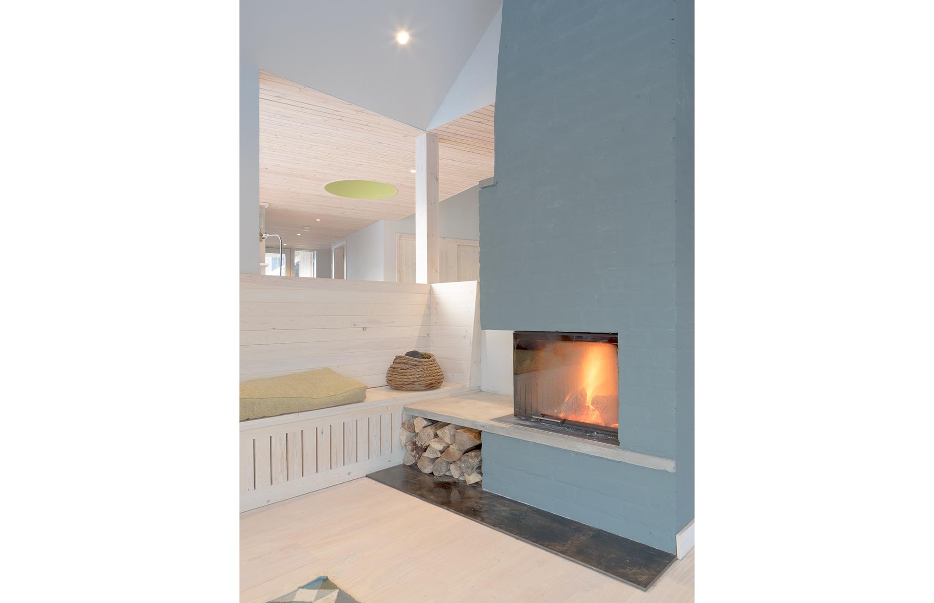 The winner: Lochside House